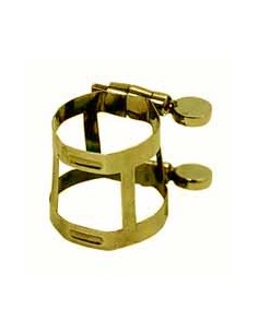 Golden Clarinet Clamp