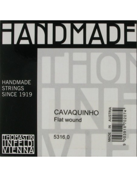 Thomastik Cavaquinho Ropes (5316) (Complete Set)