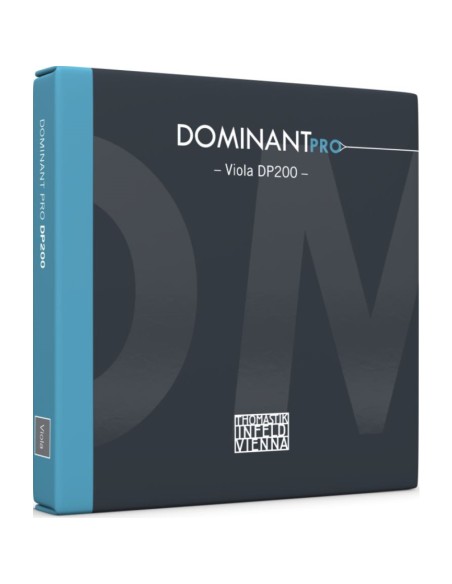 Thomastik Dominant Pro 4/4 Corde per Viola (DP200) (Set)