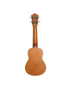 Ukelele Soprano Bamboo B1E-EC Eclipse