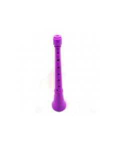 Dulzaina (Sol) Llopis Purple ABS Plastic