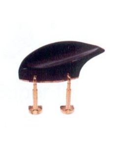 Violon Loup (KH51) Teka (Ebony) Support de barbe