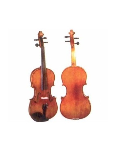 Violin 1/8 Karpathi Estudio (1421A) Solid Spruce Top