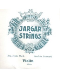 Violin String 4/4 3rd (D) (D) Jargar (Green) (Chrome) Dolce