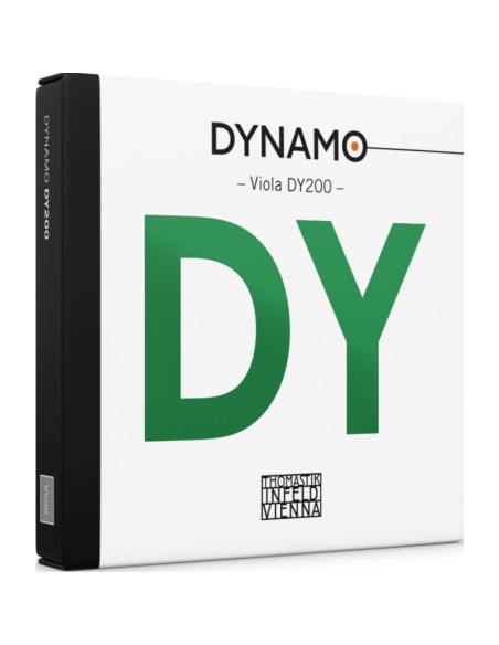 Thomastik Dynamo 4/4 Cordes dalto (DY200) (Jeu)