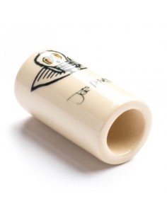 Dunlop Joe Perry Medium Short 256 Guitare Electrique Slide (Céramique)