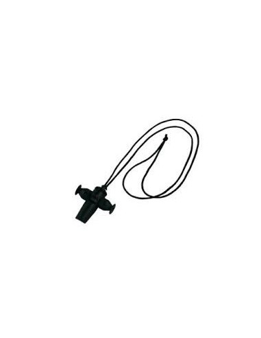 Whistle Pick Boy (SW60) Samba (Schwarz)