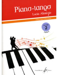 ABONIZIO L.-Piano Tango Vol.2 (Method) for Piano 2
