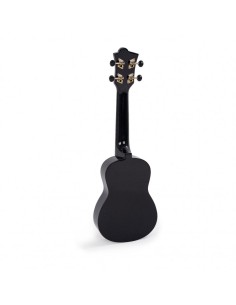 Soprano Octopus UK-205BK Black Ukulele 2