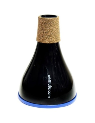 Bremner Sshhmute Practice Bugle Muet