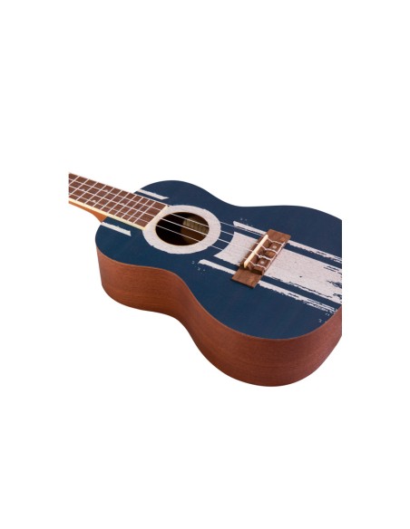 Ukelele Soprano Bamboo B1E-OC Ocean Mood