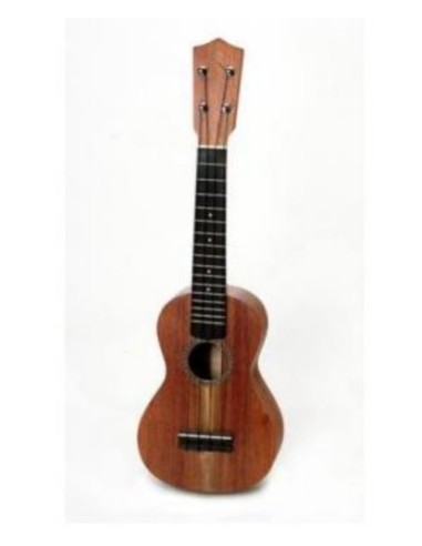 Ukelele Soprano APC Koa Sólida SS