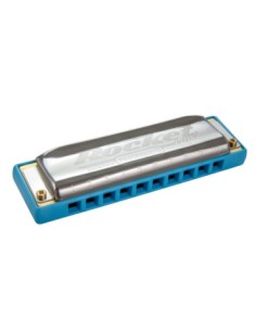 Diatonic Blues Hohner Harmonica (2016/20) Rocket Low 20V (D)