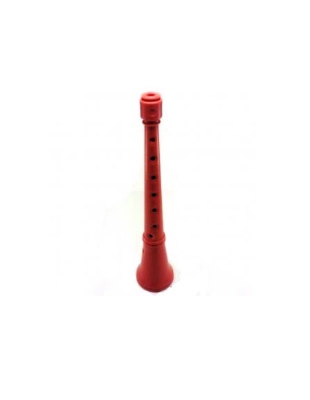 Dulzaina (Sol) Llopis Plastico ABS Rojo