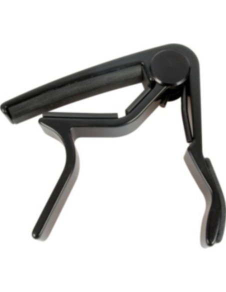 Dunlop Mandolin Capo (86/MB) Trigger (Black)