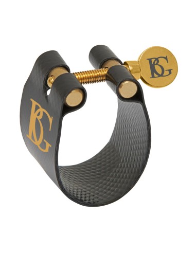 Tenor Saxophone Clamp BG LFT (FLEX)