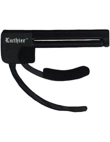 Straight Classic Guitar Capo Luthier Capomatic LCF1