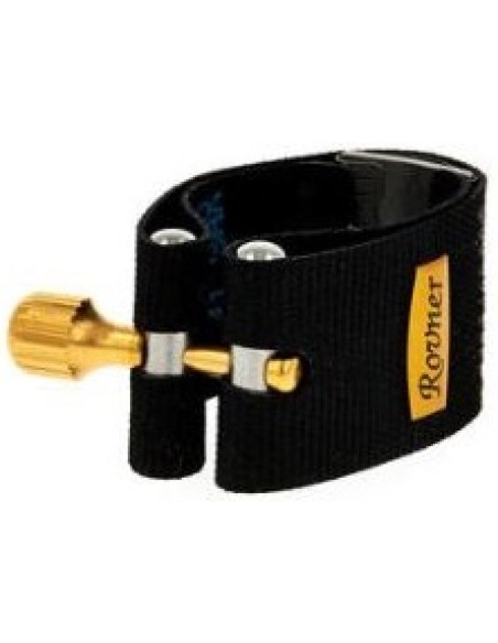 Rovner Versa V3R Baritonsaxophon Klemme
