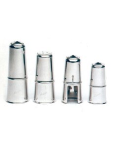 Support Saxophone Soprano Lucien (CP14) Argent