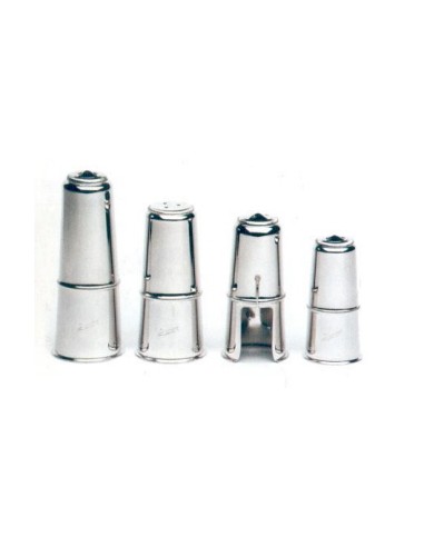 Support Saxophone Soprano Lucien (CP14) Argent