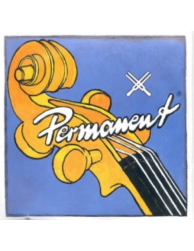 Strings Violoncello 4/4 2nd (D) (D) Pyrete Permanent (337220) (Steel Core) Medium