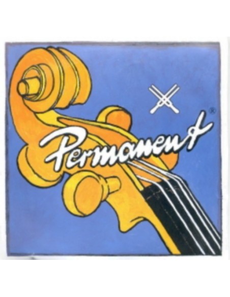 Strings Violoncello 4/4 2nd (D) (D) Pyrete Permanent (337220) (Steel Core) Medium