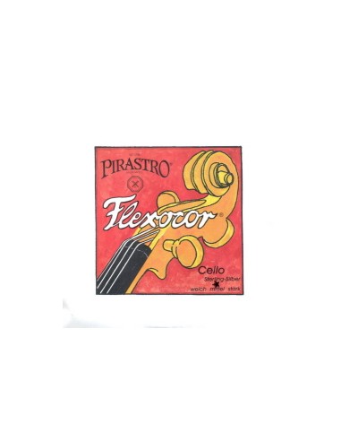 Violoncello String 4/4 1st (A) (A) Pyrocor Flexocor (336120) (Steel Core) Medium