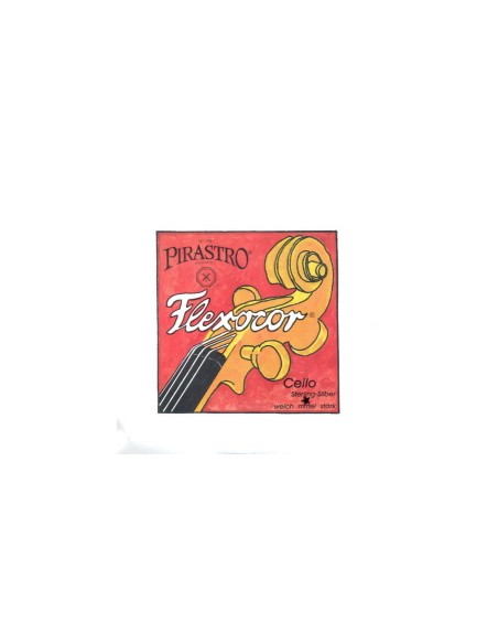Violoncello String 4/4 1st (A) (A) Pyrocor Flexocor (336120) (Steel Core) Medium