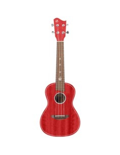 Bamboo B21-FI Fire Soprano Ukulele