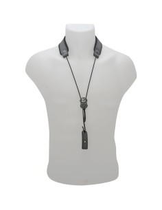 BG Corne Anglaise Cordon Cuir Élastique O-30E
