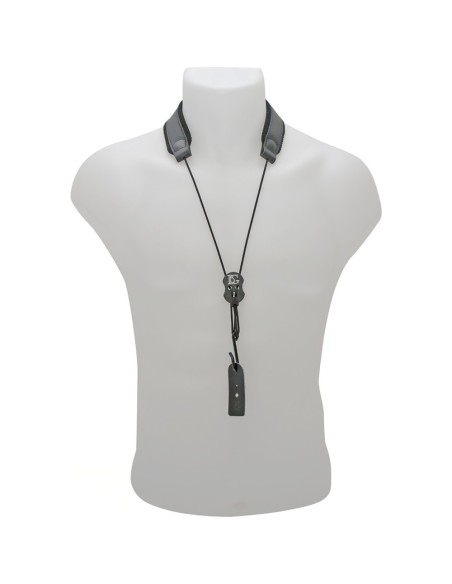 BG Corne Anglaise Cordon Cuir Élastique O-30E