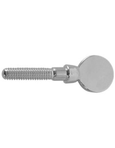 BG Screw Clamp Replacement Silver (ASSP) (Mod: Tradition, Duo and Flex)