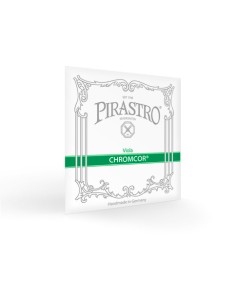 Viola Strings 4/4 Pirastro Chromcor (329020) Medium (Complete Set)