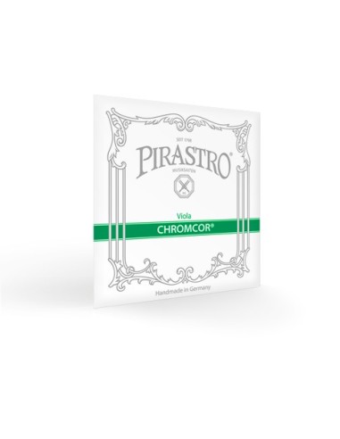 Viola Strings 4/4 Pirastro Chromcor (329020) Medium (Complete Set)