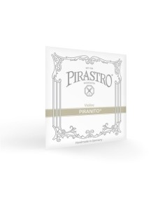 Violinsaite 1/8 oder 1/4 1. (E) (E) Pyranit (615160) (Stahl) Kugel Medium 2