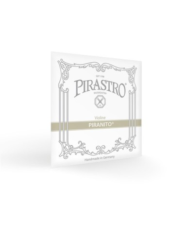 Violinsaite 1/8 oder 1/4 1. (E) (E) Pyranit (615160) (Stahl) Kugel Medium