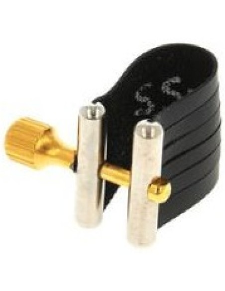 Soprano Saxophone Clamp Rovner Star SS1RVS