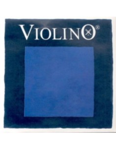 Violin String 4/4 4th (G) (G) Pyrote Violin (417421) (Silver) Medium