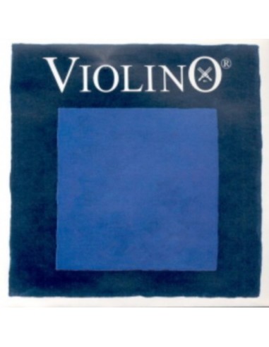 Violin String 4/4 4th (G) (G) Pyrote Violin (417421) (Silver) Medium