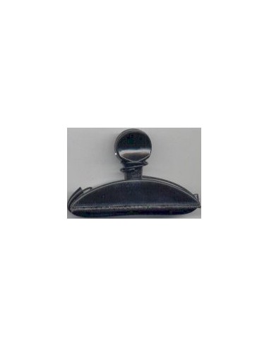 Dado in plastica Plexi Solid Gaspar per chitarra classica (nero)