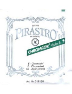 Violinsaite 1/2 oder 3/4 1. (E) (E) Pyrete (Chromcor (319140) (Chrom) Kugel Medium
