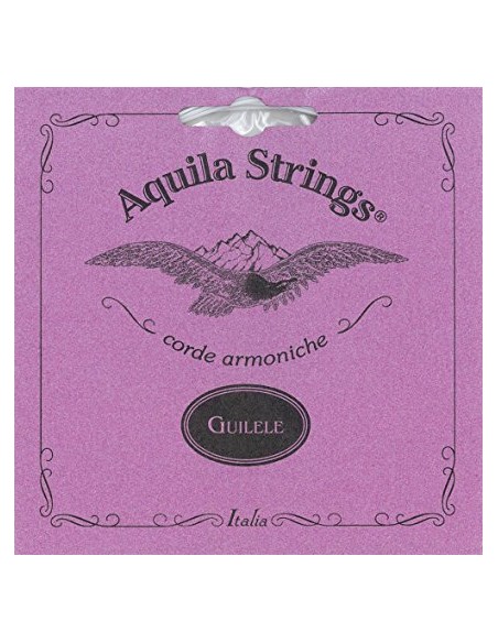 Aquila New Nylgut 96-C Guitalele Strings (Complete Set)