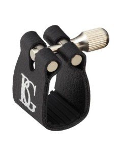 Requinto BG Morsetto Mod.L8 (Standard) Nero