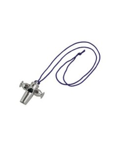 Whistle Pick Boy (SW60) Samba (Silver)