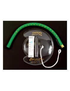 Dampit Guitar Humidifier with Humidity Indicator