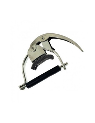 Automatic Classic Guitar Capo Wittner (998) (Chrome)