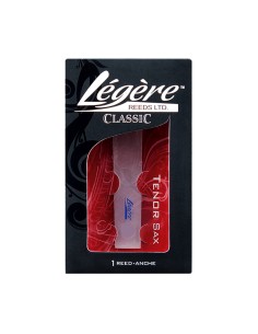 Tenor Saxophone Reed Bb (Bb) Legere Standard 2.5 (5204203)