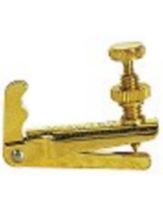 Wittner 3/4 or 4/4 Violin Tensioner (902074) Gold