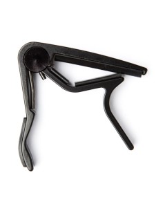 Dunlop Classic Guitar Capo (84/FB) Trigger (Black)