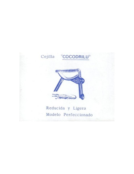 Classic Guitar Capo (Crocodile) Chrome